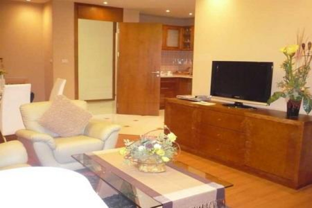High-end living in the city center - Pattaya-1
