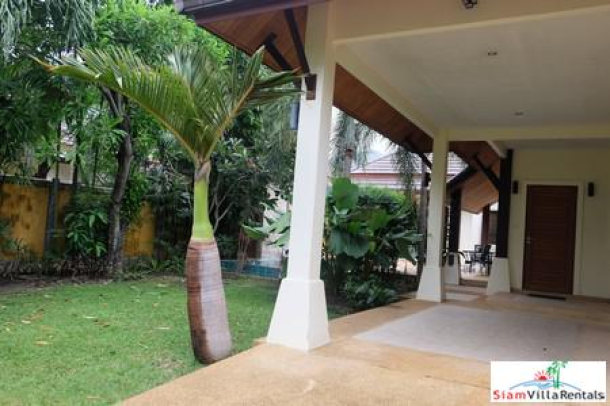 Prima Villa | Well Maintained Single Story Villa With Pool, Waterfall and 3 Bedrooms-10
