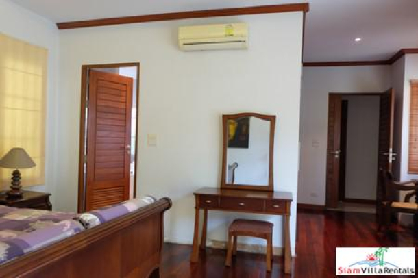 Prima Villa | Well Maintained Single Story Villa With Pool, Waterfall and 3 Bedrooms-11