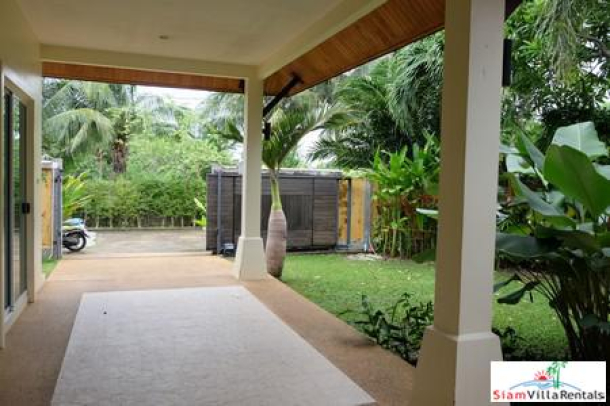 Prima Villa | Well Maintained Single Story Villa With Pool, Waterfall and 3 Bedrooms-16