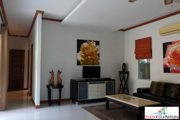 Prima Villa | Well Maintained Single Story Villa With Pool, Waterfall and 3 Bedrooms-17