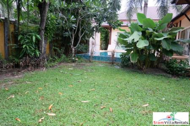 Prima Villa | Well Maintained Single Story Villa With Pool, Waterfall and 3 Bedrooms-2