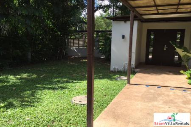 Spacious 2 Bedroom Townhouse in Phuket Town with Pool-12