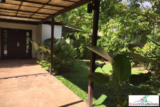Spacious 2 Bedroom Townhouse in Phuket Town with Pool-13