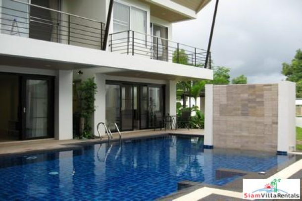Spacious 2 Bedroom Townhouse in Phuket Town with Pool-14