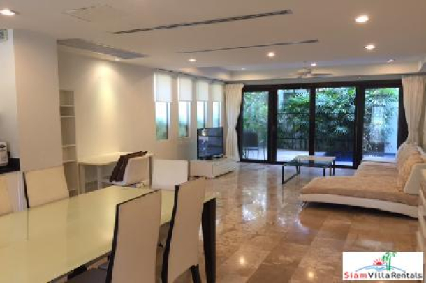 Spacious 2 Bedroom Townhouse in Phuket Town with Pool-2