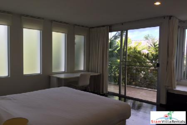 Spacious 2 Bedroom Townhouse in Phuket Town with Pool-8