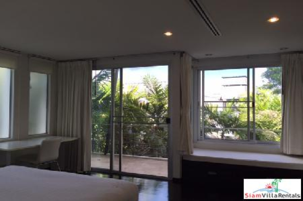 Spacious 2 Bedroom Townhouse in Phuket Town with Pool-9