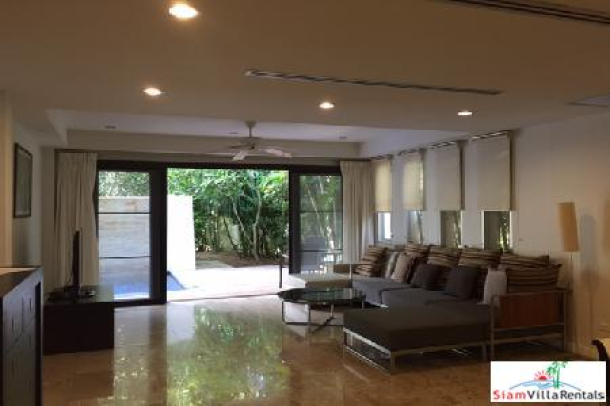 Fully Furnished Town House 3 Bedroom with Pool-4