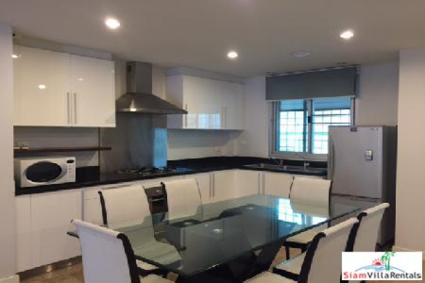 Fully Furnished Town House 3 Bedroom with Pool-6