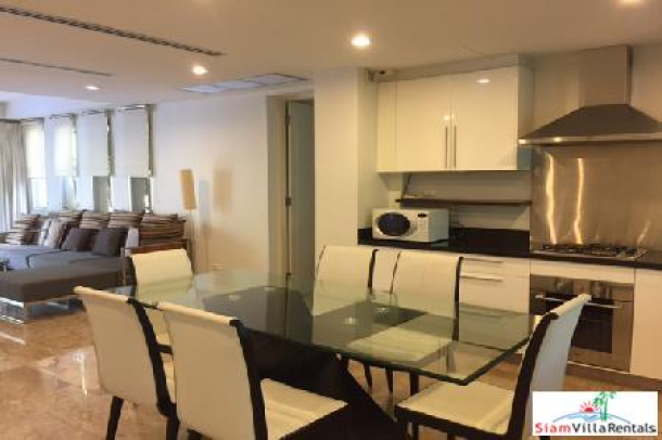Fully Furnished Town House 3 Bedroom with Pool-7