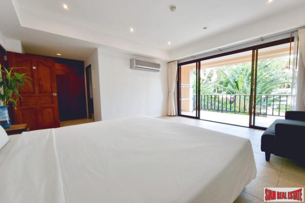 Andaman Place | Very Spacious 2 Bedroom Apartment for Rent  with Pool in Rawai-16