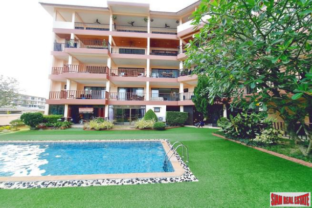 Andaman Place | Very Spacious 2 Bedroom Apartment for Rent  with Pool in Rawai-2
