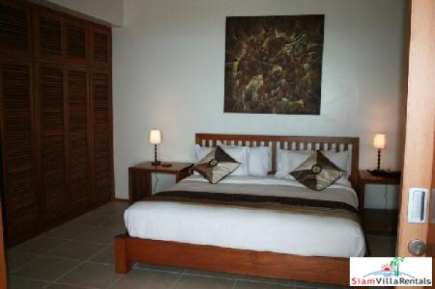 The Plantation | Sea View Three Bedroom Condo for Rent Minutes from Kamala Beach-13