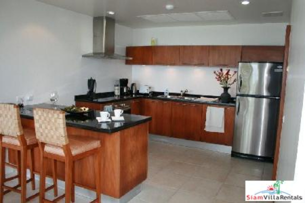 Grand, Luxurious 4 Bedroom Estate with Sea Views and a Private Pool, Patong-15