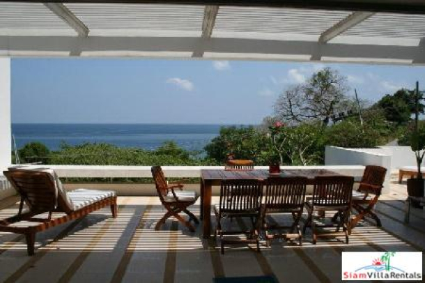 The Plantation | Sea View Three Bedroom Condo for Rent Minutes from Kamala Beach-8