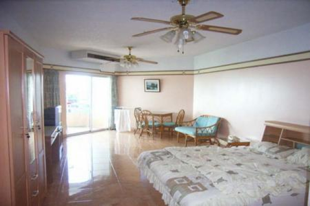 Studio in North Pattaya for sale with sea views-2