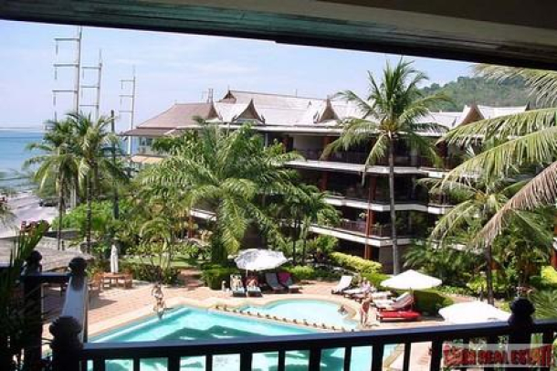 Sea View Condo With Foreign Freehold Title,  in Kalim,  Phuket-1