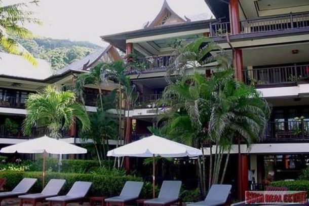 Sea View Condo With Foreign Freehold Title,  in Kalim,  Phuket-3