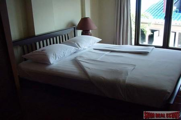 Sea View Condo With Foreign Freehold Title,  in Kalim,  Phuket-5