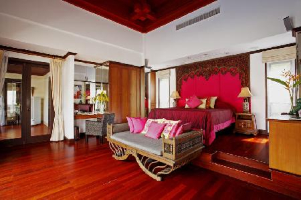 4 Bedroom Luxury Pool Villa in Prestigious Estate, Laguna, Phuket-4