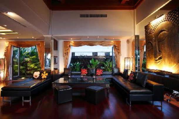 4 Bedroom Luxury Pool Villa in Prestigious Estate, Laguna, Phuket-6