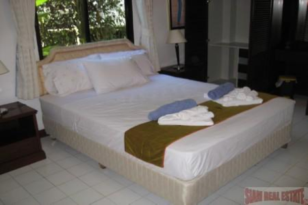 Sea Views, 4 Bedroom Beach Front  Villa Rental in Cape Panwa, Phuket-4