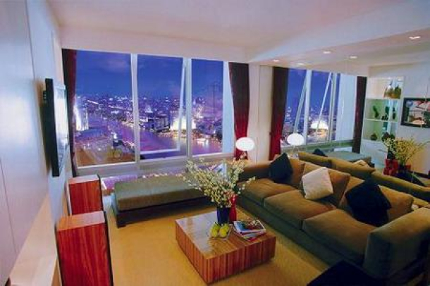 Riverside, Exquisitly designed 1 bedroom condominium with inspiring views-1