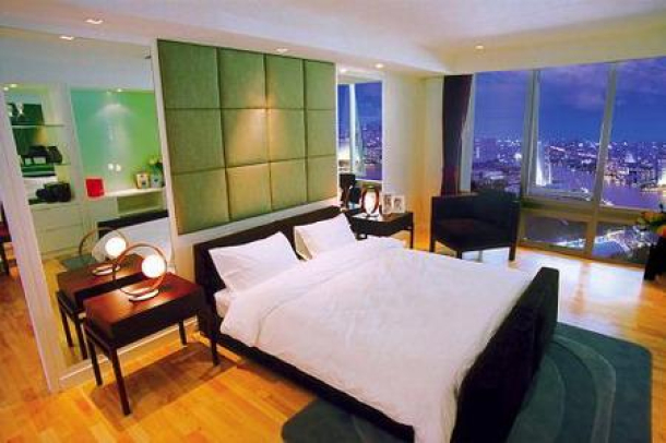 Riverside, Exquisitly designed 1 bedroom condominium with inspiring views-2