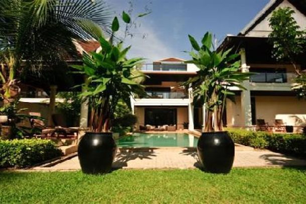 Ayara Kamala | Six Bedroom Phuket Villa Holiday Rental with Sea Views in Very Private Estate-10