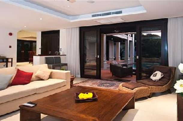 Ayara Kamala | Six Bedroom Phuket Villa Holiday Rental with Sea Views in Very Private Estate-13