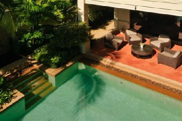 Maan Tawan | Luxury Ocean View Private Pool Holiday Villa on Bang Tao Bay adjacent to the Banyan Tree Hotel and Laguna Facilities-15