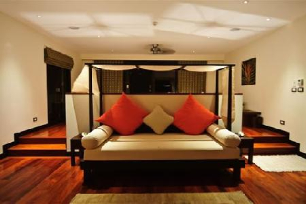 Ayara Kamala | Six Bedroom Phuket Villa Holiday Rental with Sea Views in Very Private Estate-17