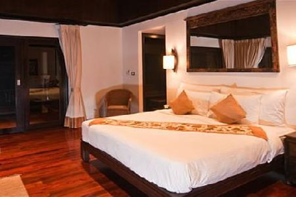 Maan Tawan | Luxury Ocean View Private Pool Holiday Villa on Bang Tao Bay adjacent to the Banyan Tree Hotel and Laguna Facilities-8