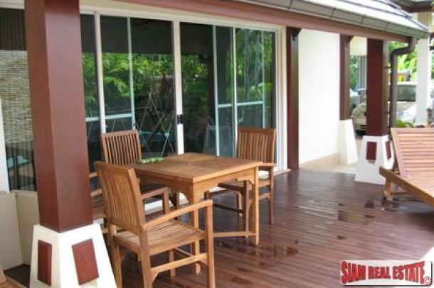 Prima Villas | Three Bedroom House with Private Pool for Sale in Nai Harn-6