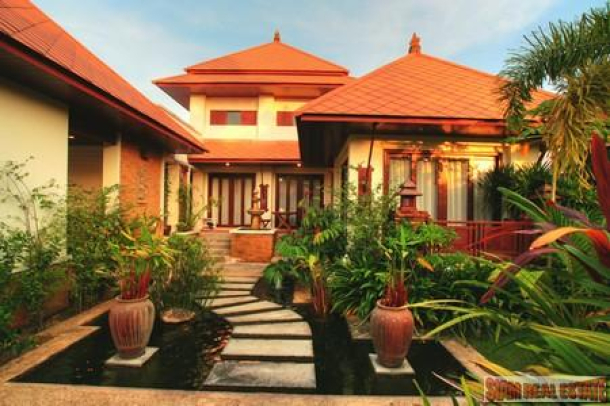 Kamala Nathong House | Kamala Luxury Four Bedroom Holiday Villa for Holiday Rental-3