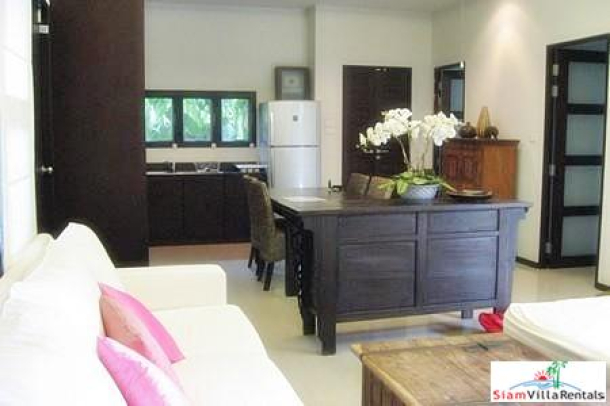 Newly Built 2 Bedroom Bali Thai style house for rent in Rawai, Phuket-9