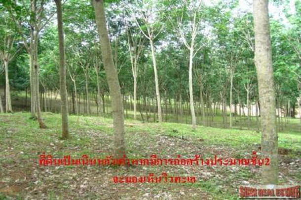19 Rai 1 Ngan 24 TLW of Land for Sale in Ao Phor, Phuket-7
