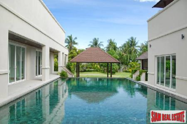 Uniquely designed luxury homes situated near the Mapbrachan Lake - East Pattaya-12