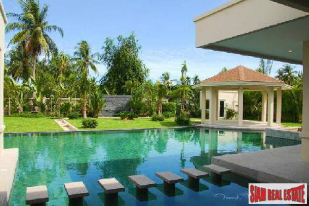 Uniquely designed luxury homes situated near the Mapbrachan Lake - East Pattaya-13