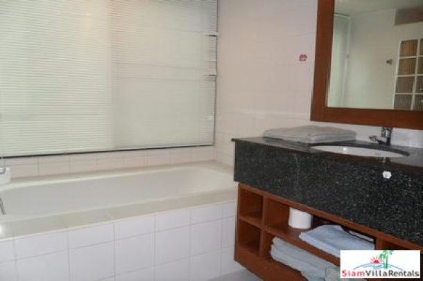1 Bedroom 2 Bathroom Condo For Long Term Rent - South Pattaya-12