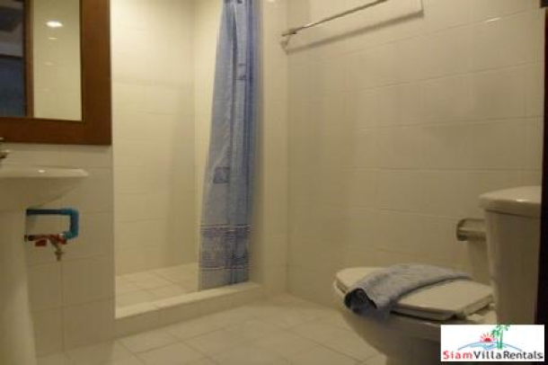 1 Bedroom 2 Bathroom Condo For Long Term Rent - South Pattaya-17