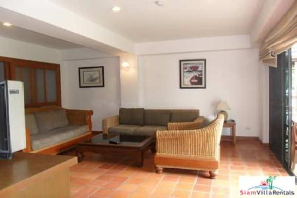 Rawai Villas | Contemporary Two Bedroom Holiday Pool Villa for Rent in Rawai, Phuket-9