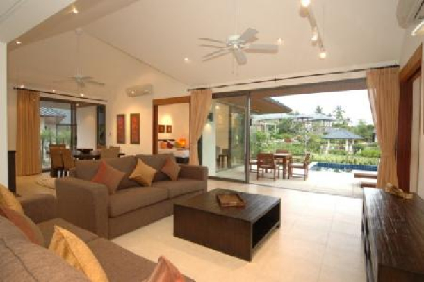 Rawai Villas | Contemporary Two Bedroom Holiday Pool Villa for Rent in Rawai, Phuket-2