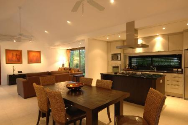 Rawai Villas | Contemporary Two Bedroom Holiday Pool Villa for Rent in Rawai, Phuket-3
