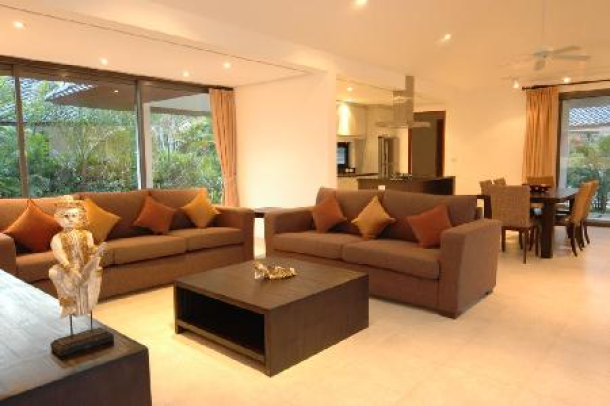 Rawai Villas | Contemporary Two Bedroom Holiday Pool Villa for Rent in Rawai, Phuket-5