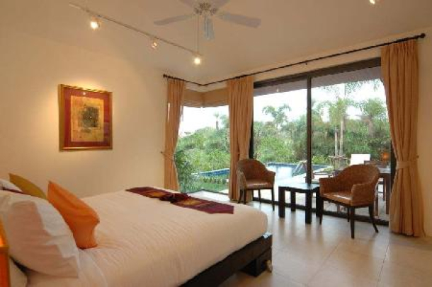Rawai Villas | Contemporary Two Bedroom Holiday Pool Villa for Rent in Rawai, Phuket-7
