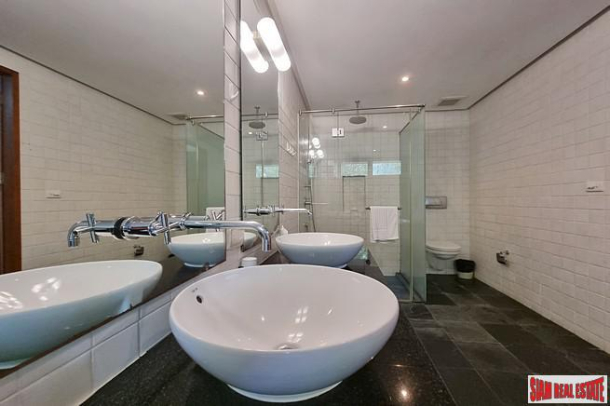 Rawai Villas | Elegant  3 Bedroom Pool Villa with Sauna  for Rent in Rawai-13