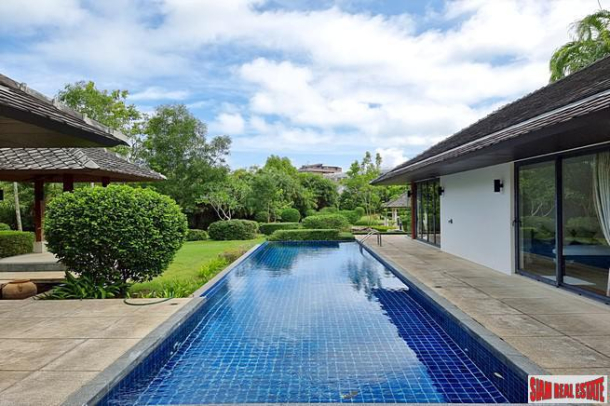 Elite Surroundings, 1 Bedroom Mountain View Hotel Villas in Layan, Phuket-27