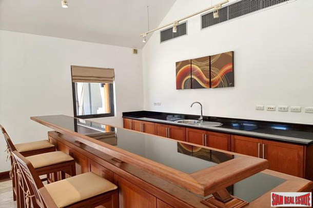 Rawai Villas | Elegant  3 Bedroom Pool Villa with Sauna  for Rent in Rawai-6